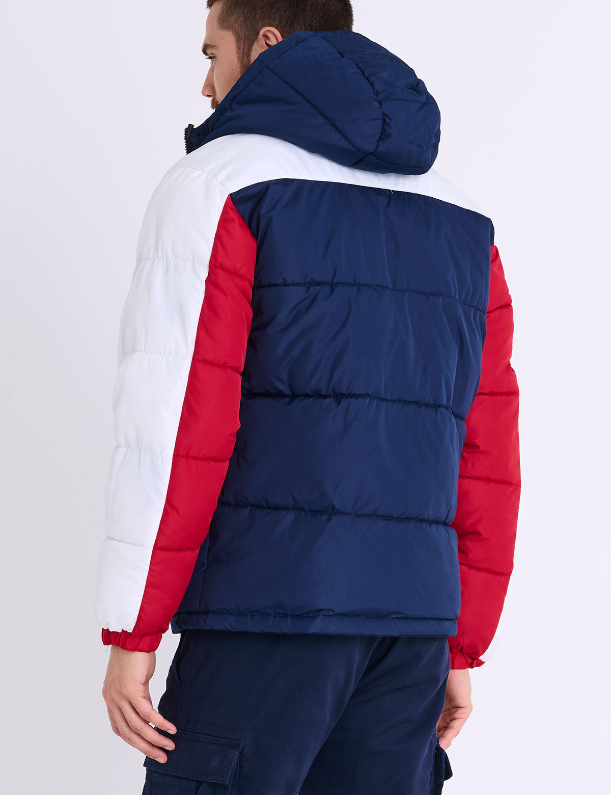 U.S.polo jacketcolor