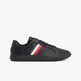 Tommy Hilfiger Men Shoes _ Black