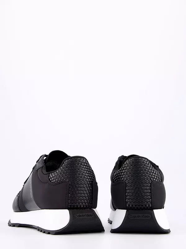 Calvin Klein Men’s Designer Leather Shoes