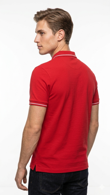 Armani Exchange polo t-shirt regular fit