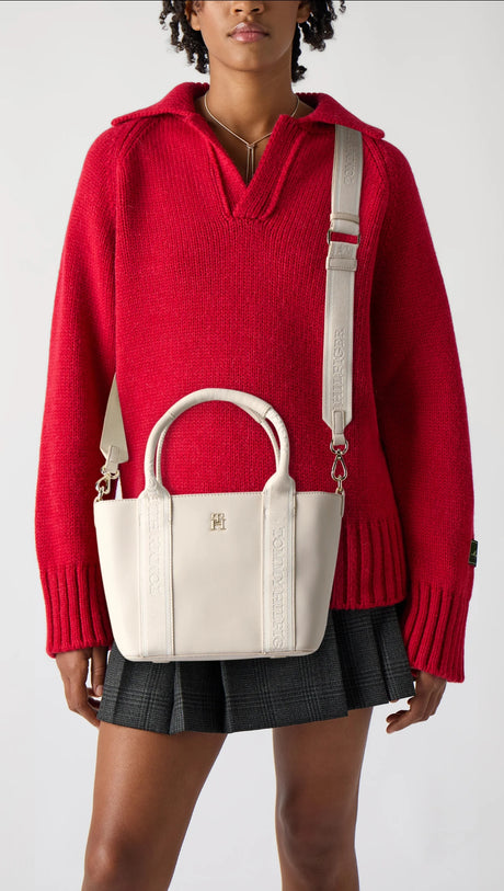 Tommy Hilfiger LOGOTAPE MINI TOTE  Women Bag