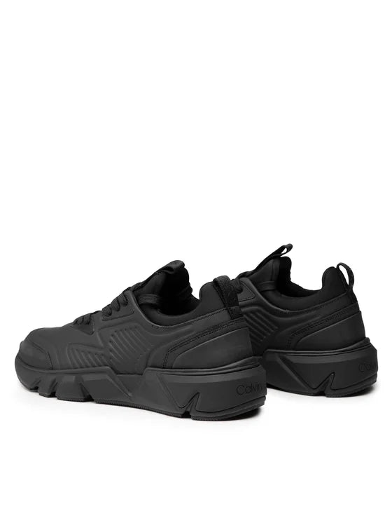 Calvin Klein Men Shoes _ Full Black