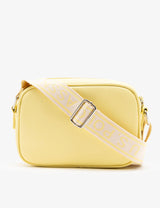 U.S. Polo Assn. Yellow Crossbody Bag