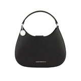 EMPORIO ARMANI micro-grain recycled leather hobo Women Bag