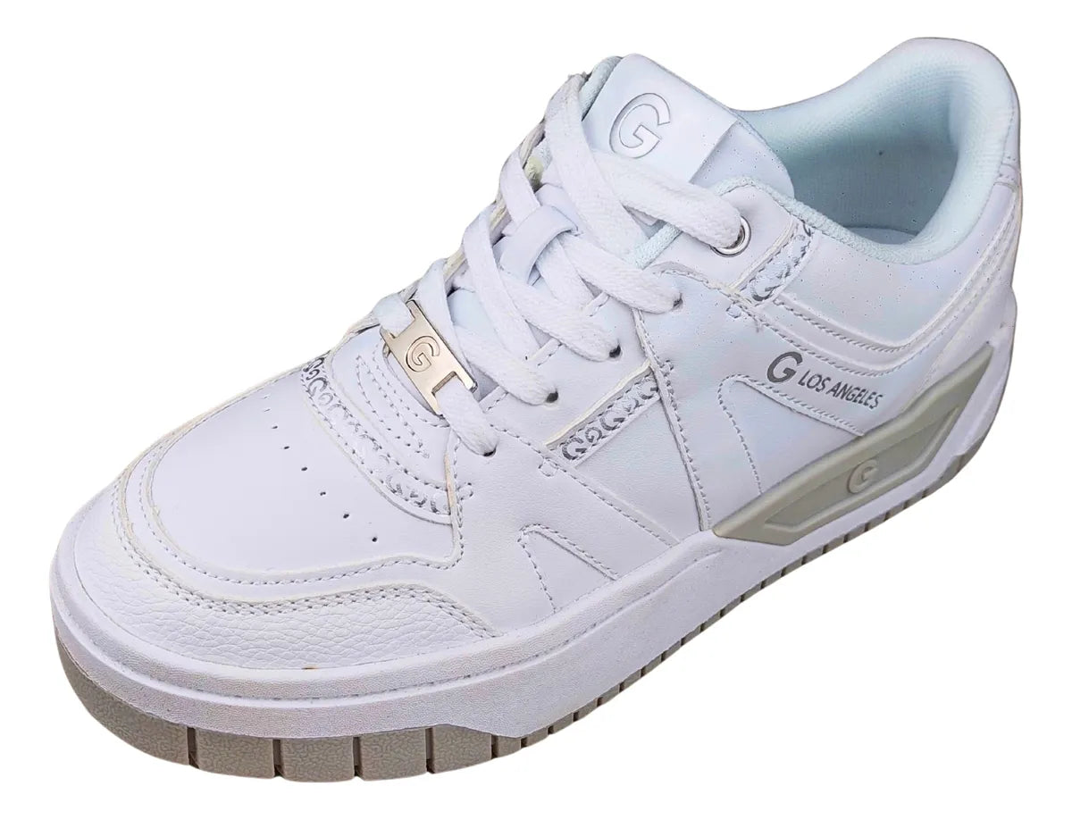 Shoes Guess Los Angeles Women's Tennis Shoes