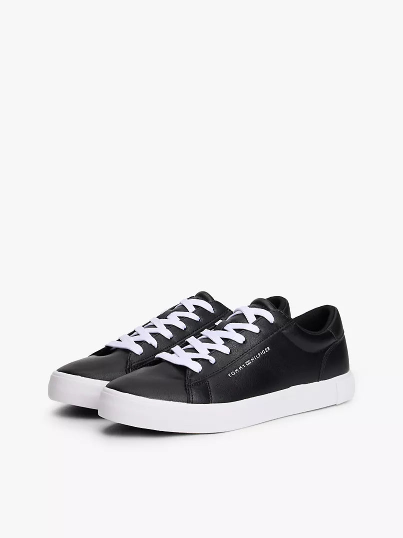Tommy Hilfiger Metallic Logo  men shoes