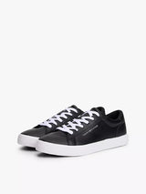 Tommy Hilfiger Metallic Logo  men shoes
