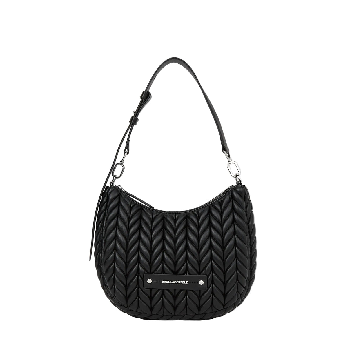 KARL LAGERFELD Weave small hobo Women Bag