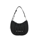 KARL LAGERFELD Weave small hobo Women Bag