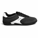 Shoes Guess Casual Low-Top Sneakers – Black & White women