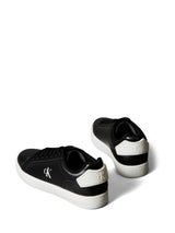 Calvin Klein Men Shoes _ Black