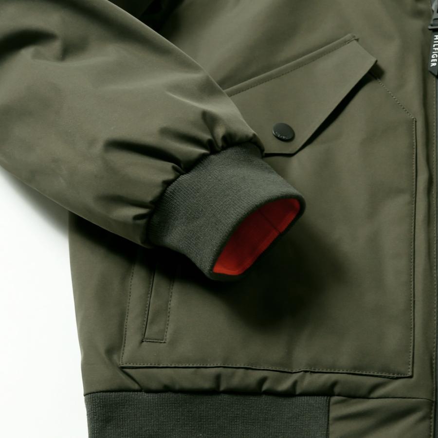 Tommy Hilfiger Men Jacket Olive