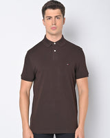 Tommy hilfiger pique polo