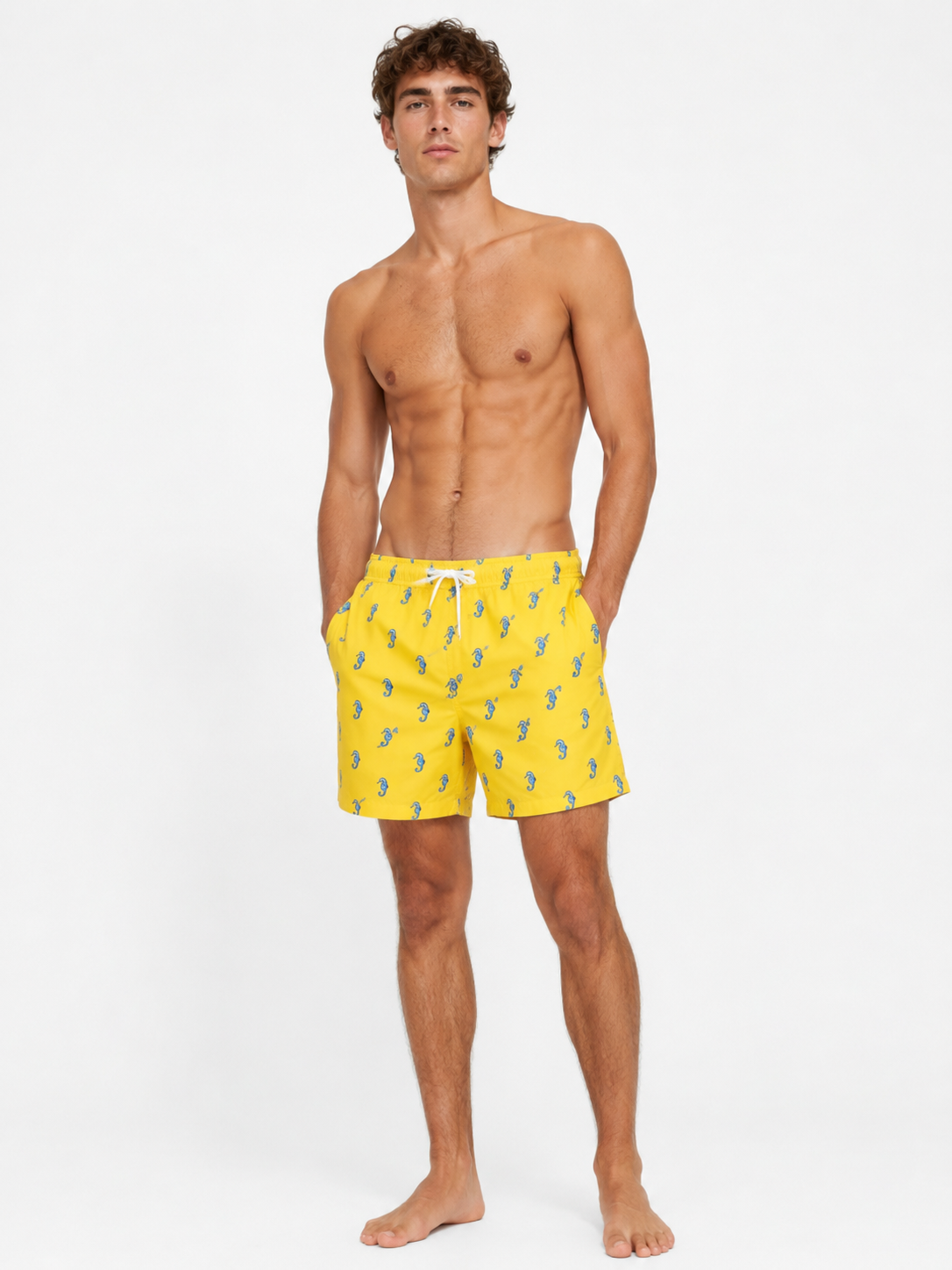 MNG Swim Trunk