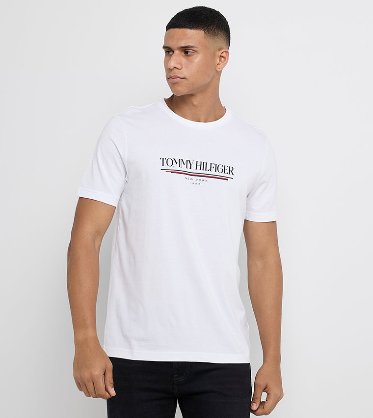 Tommy Hilfiger  T_shirt Regular Fit