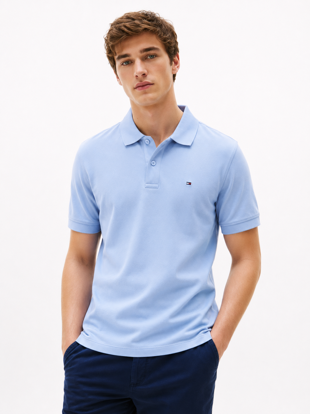 TOMMY JEANS POLO
