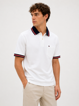 Tommy Hilfiger collar polo