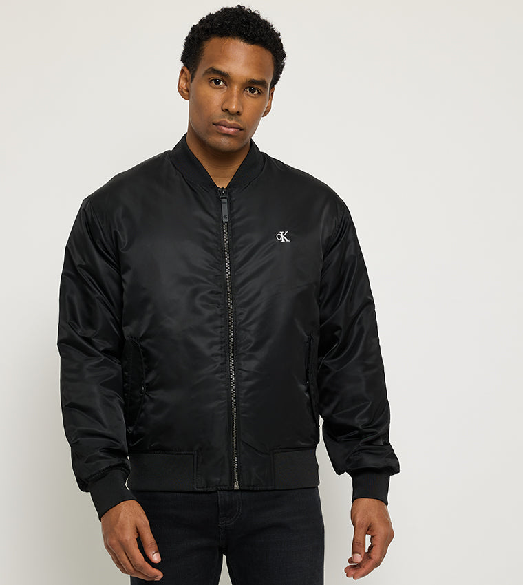 Calvin Klein Jacket Men _ Black