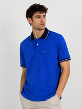 TOMMY HILIFIGER collar polo