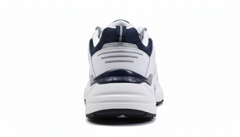 This is a pair of Tommy Hilfiger Archive'95 men's sneakers _ Off White