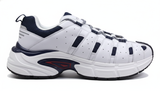 This is a pair of Tommy Hilfiger Archive'95 men's sneakers _ Off White