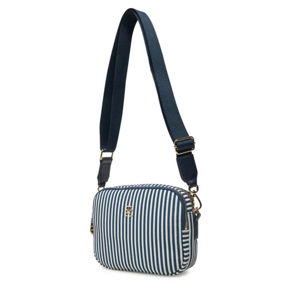 Tommy Hilfiger Poppy Summer Camera Bag for Women – Multicolor