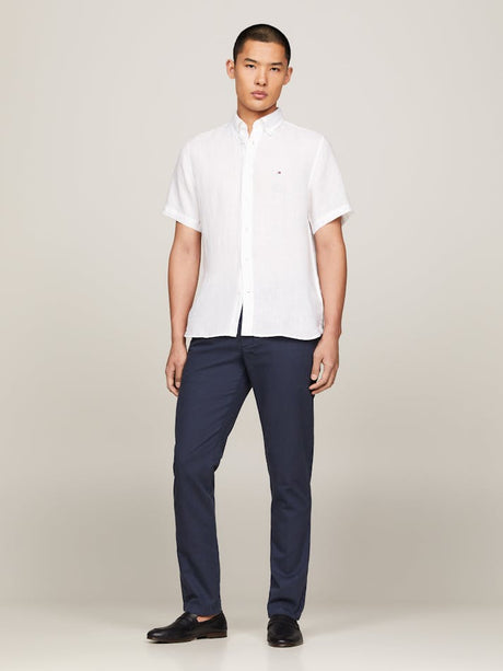TOMMY HILFIGER Shirt Short Sleeve
