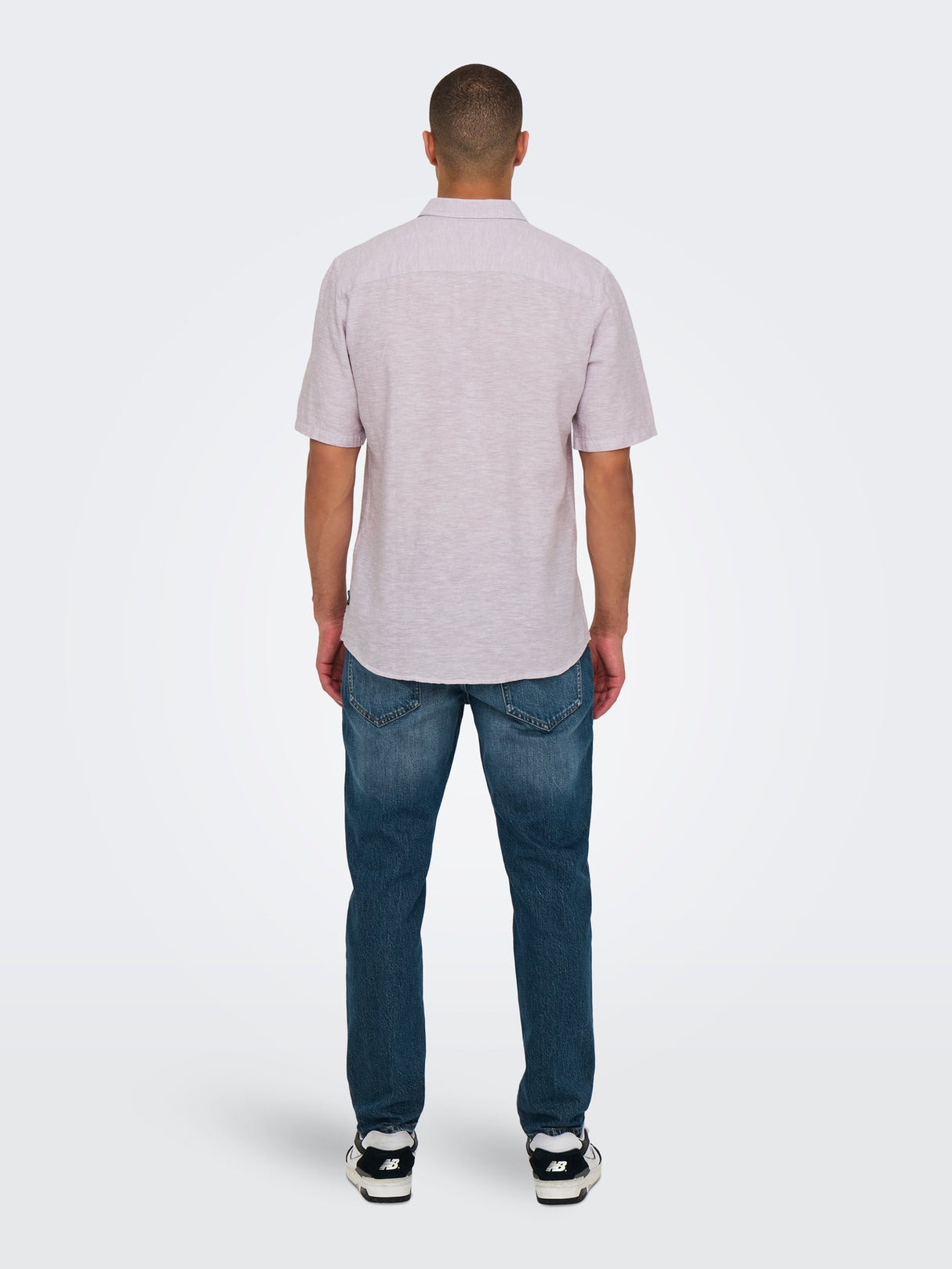 Only sons ONSCAIDEN Linen Shirt