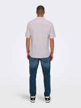 Only sons ONSCAIDEN Linen Shirt