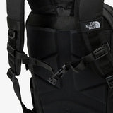 The North Face Black Classic Backpack – Durable & Versatile