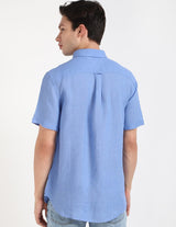 TOMMY HILFIGER Shirt Short Sleeve