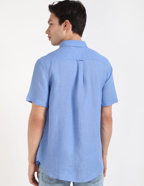 TOMMY HILFIGER Shirt Short Sleeve
