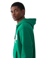 GAP Full Zip-Up Hoodie _ Green