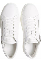 Calvin Klein Men Shoes _ Full White