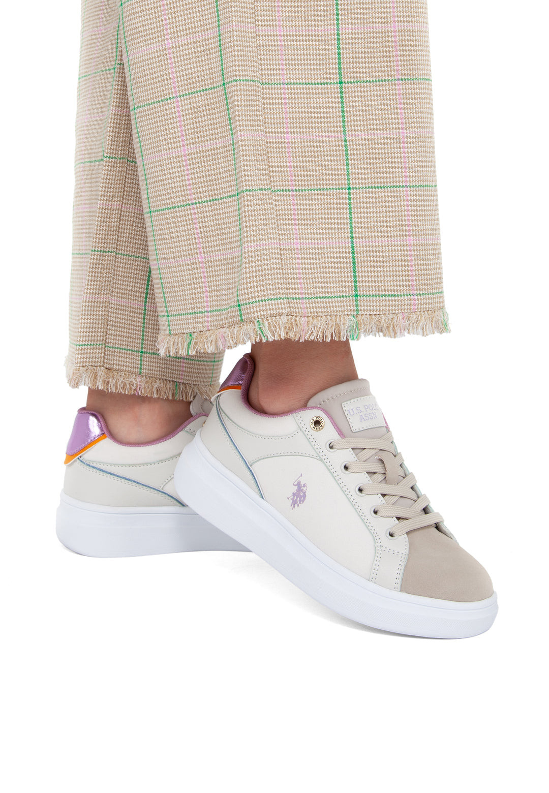 Us polo tennis sneaker