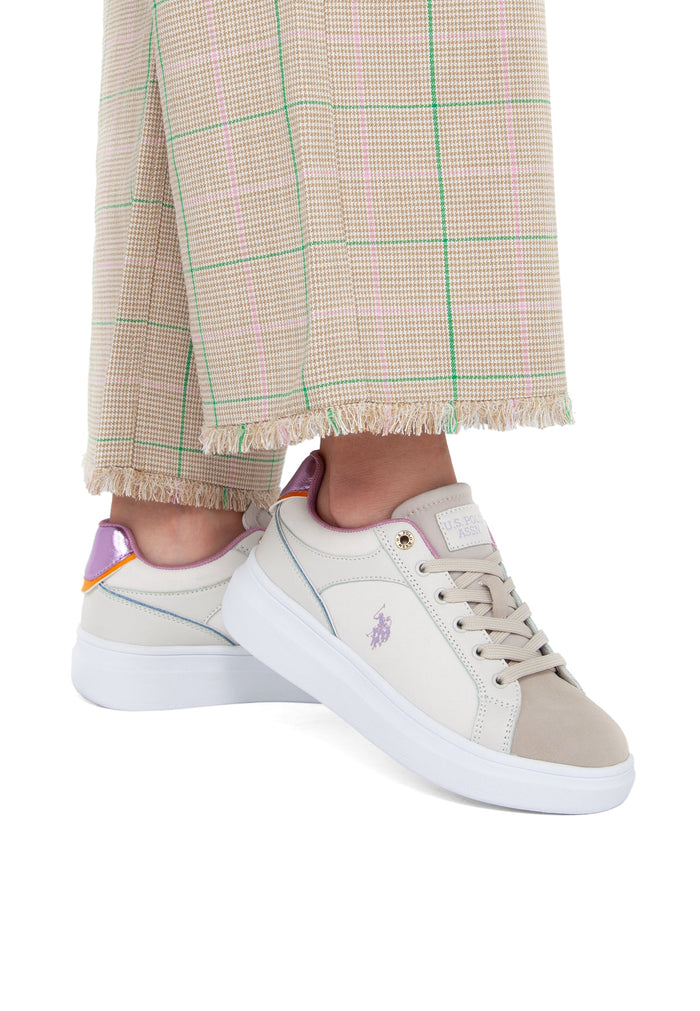 Us polo tennis sneaker