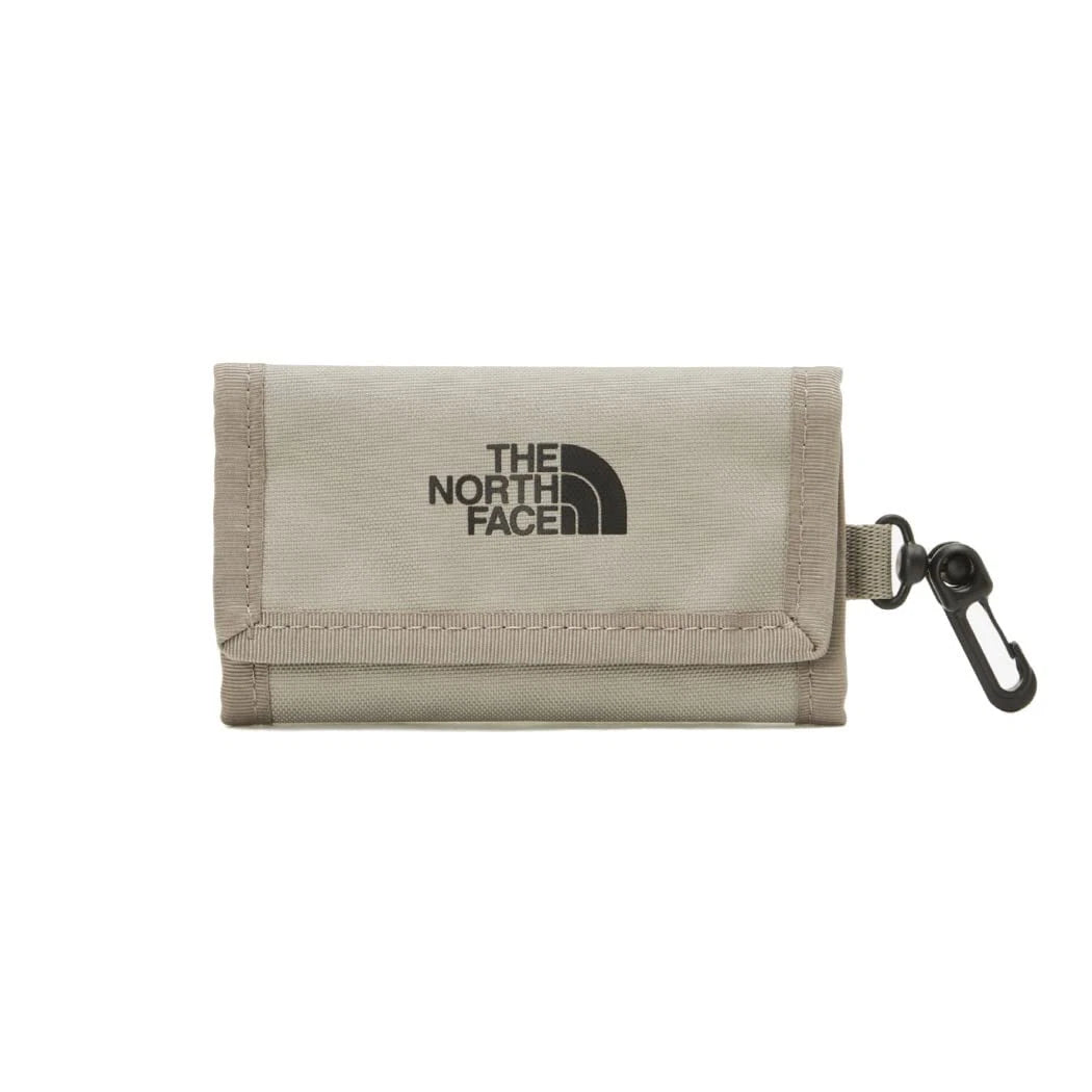 The North Face Dual Brown  Backpack with Multi-Compartments