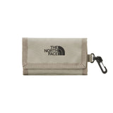 The North Face Dual Brown  Backpack with Multi-Compartments