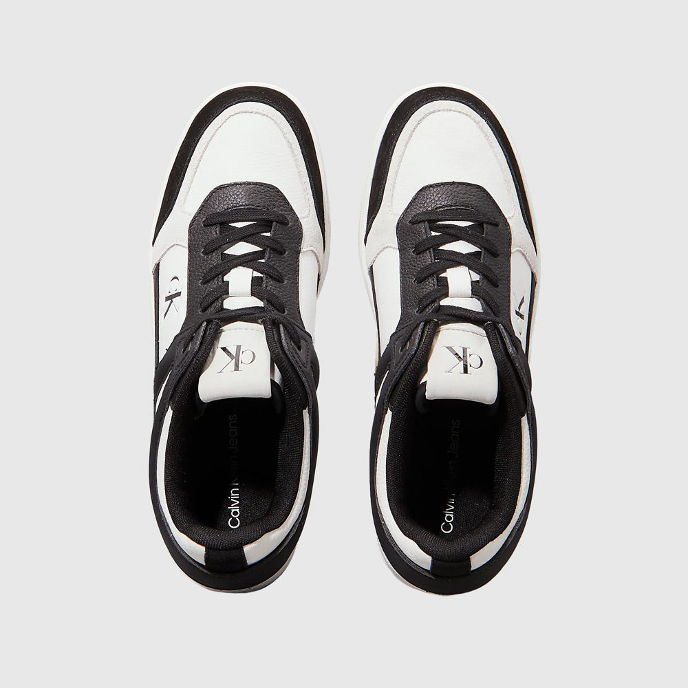 Calvin Klein Men Shoes _ Black*White