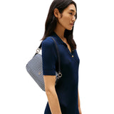 Tommy Hilfiger Canvas Crossbody Shoulder Bag