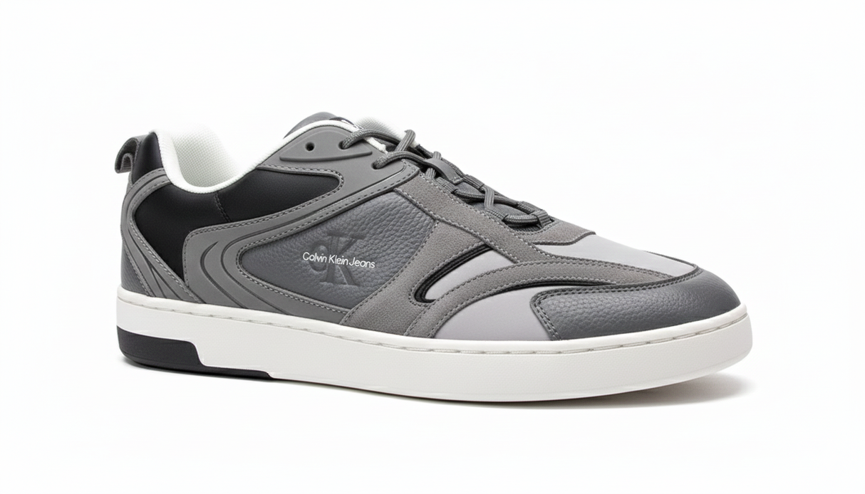 Calvin Klein Men’s Lightweight Fashion Sneakers