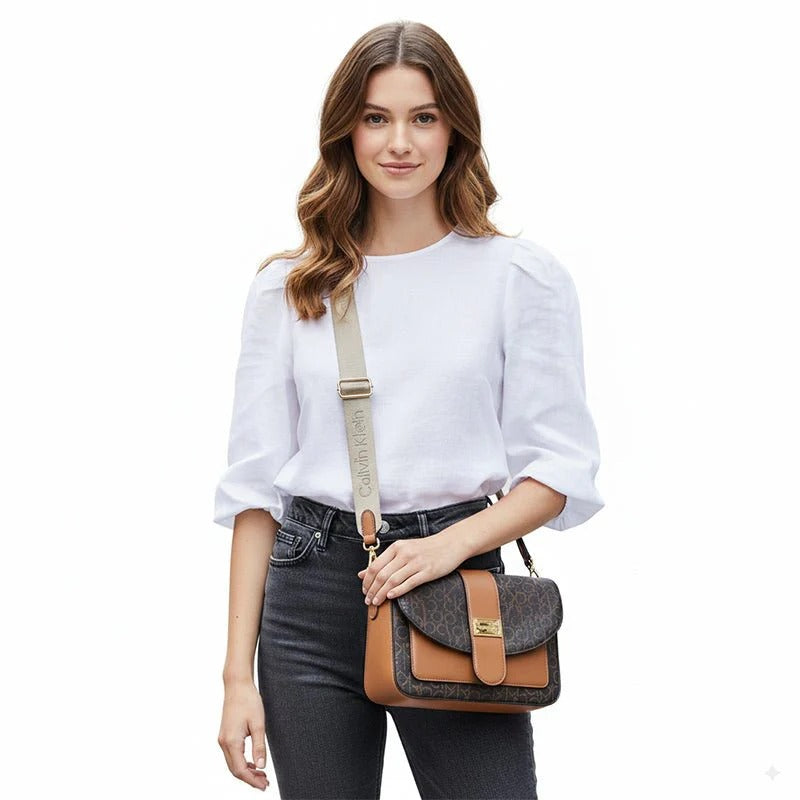 Calvin klein shopper bag