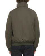 TOMMY HLFIGER bomber Men jacket _ Olive
