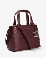 Armani Exchange Violet Liz Shopping  women's Bag