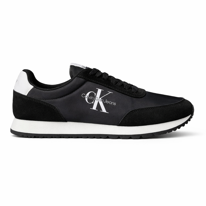 Calvin Klein Jeans Retro Runner SU-NY Mono Trainer Men Shoes