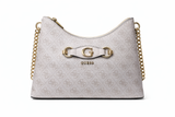 Guess Trendy Logo Print Handbag