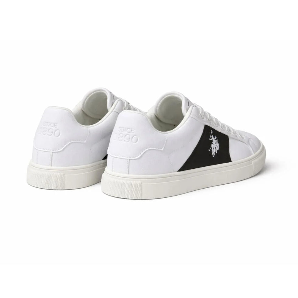 U.S. POLO ASSN Sneakers - WHTBLK