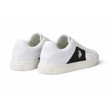 U.S. POLO ASSN Sneakers - WHTBLK