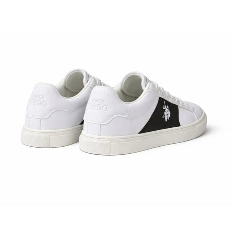 U.S. POLO ASSN Sneakers - WHTBLK