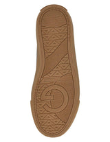 Guess Women’s Black Logo Lace-Up Sneaker